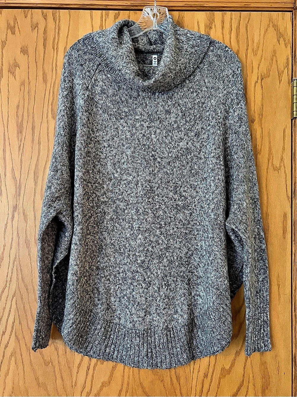 Cowl Neck Sweater